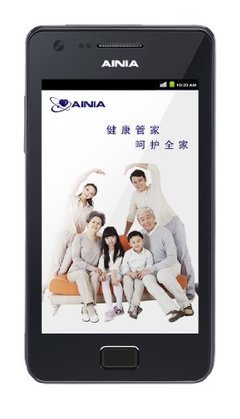 AINIA V888 远程健康管理:亚马逊:小家电