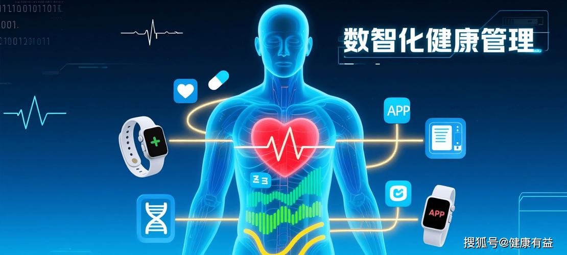 赋能全场景健康管理:ai驱动的全流程健康服务实践应用